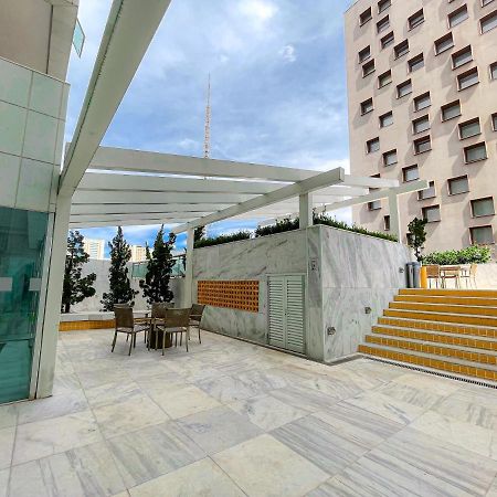 Flat Mercure Lider Brasilia Brasília Exterior foto