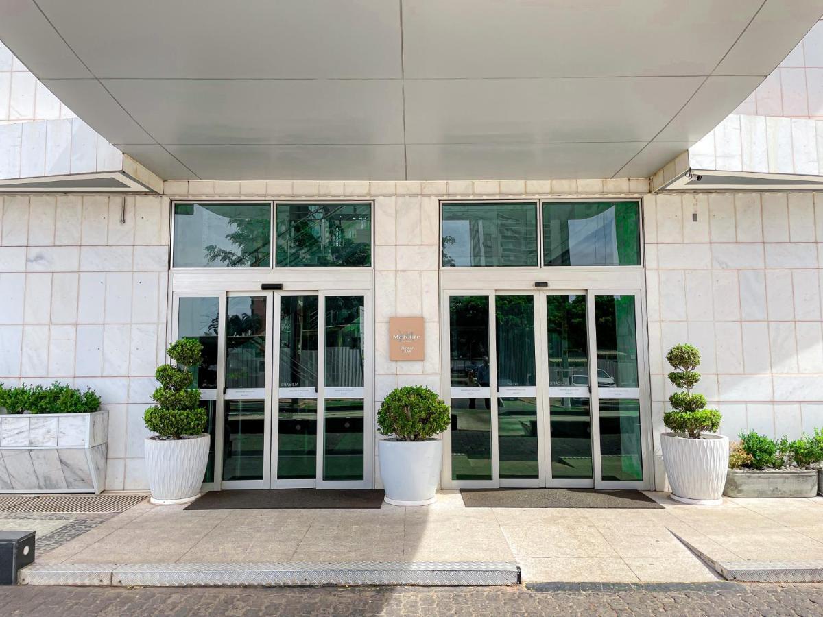 Flat Mercure Lider Brasilia Brasília Exterior foto