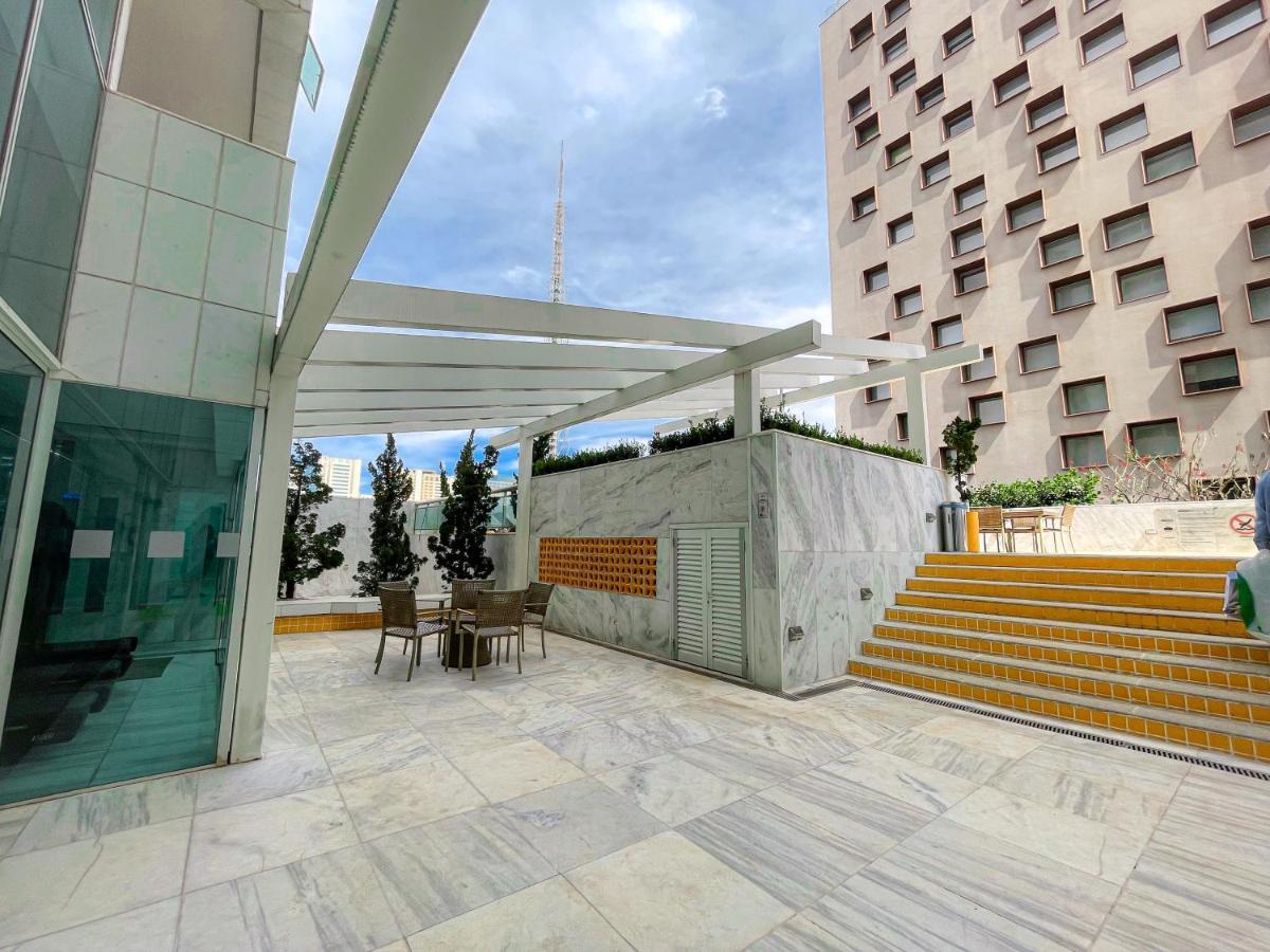Flat Mercure Lider Brasilia Brasília Exterior foto