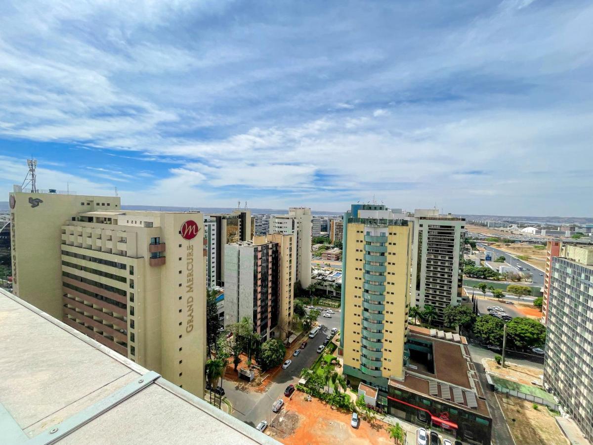 Flat Lider Brasilia Hotel Exterior foto