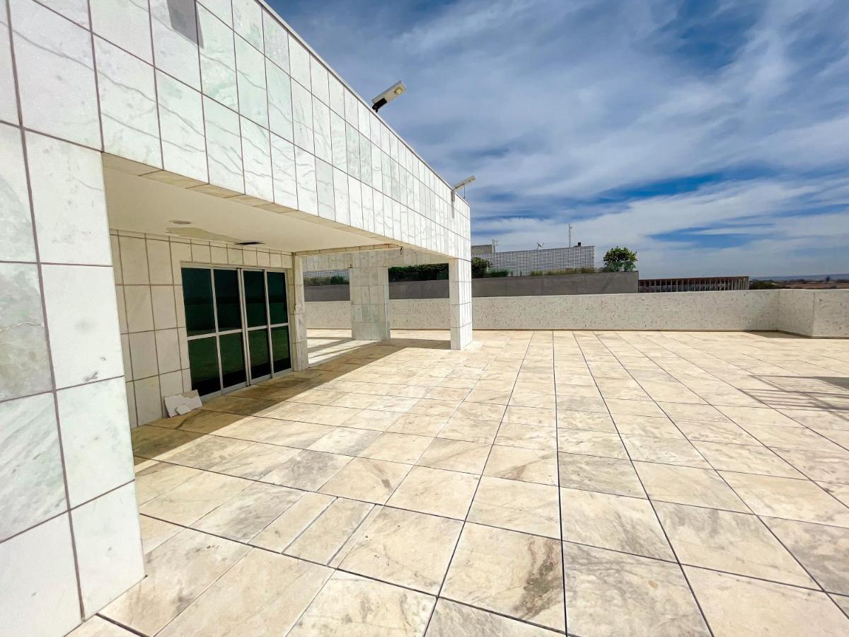 Flat Mercure Lider Brasilia Brasília Exterior foto