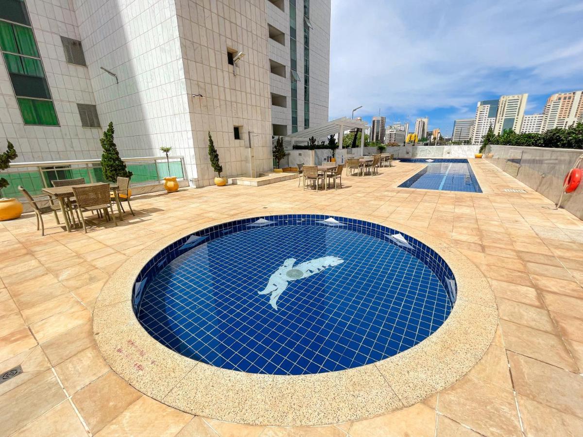 Flat Mercure Lider Brasilia Brasília Exterior foto