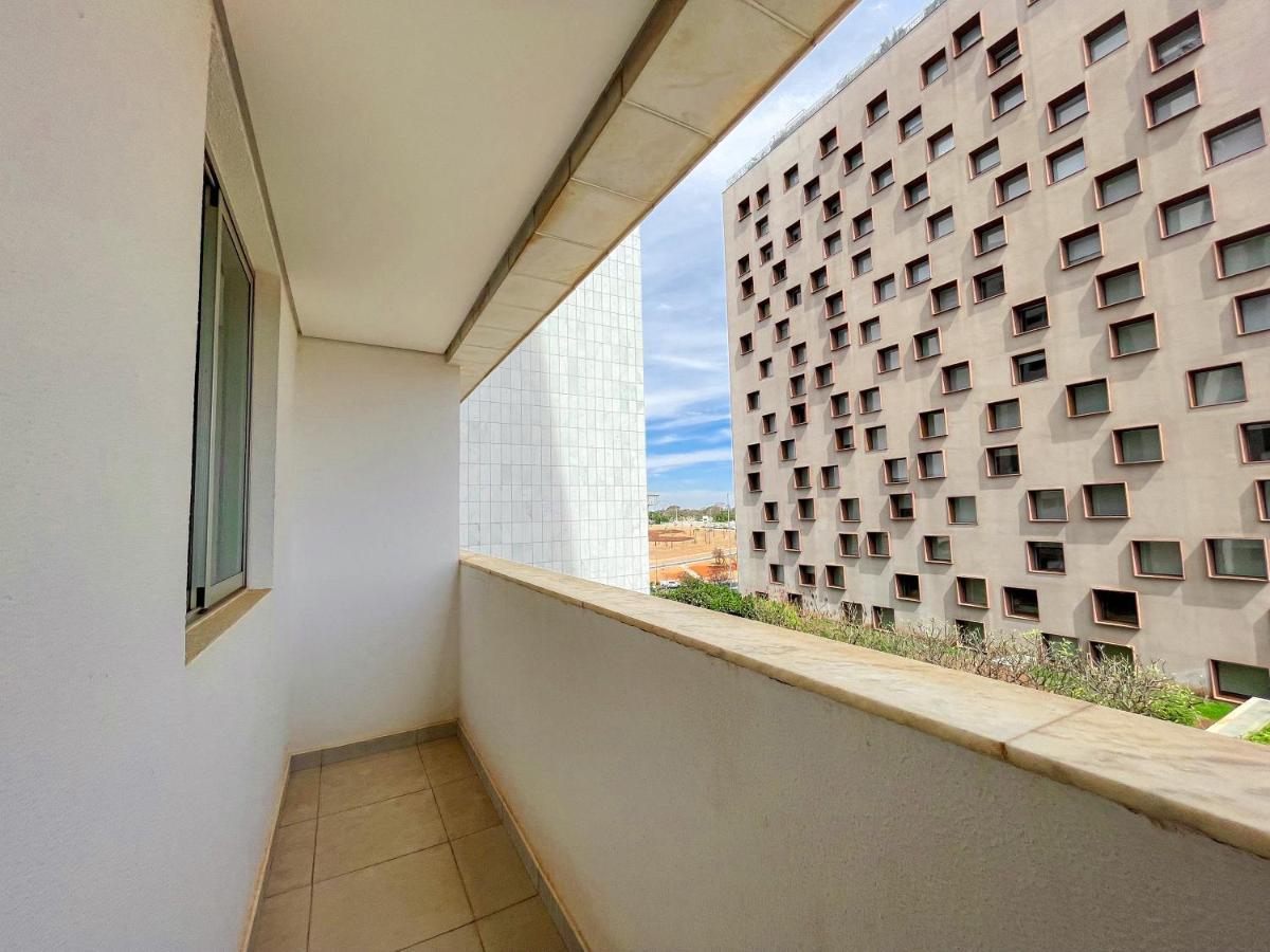 Flat Mercure Lider Brasilia Brasília Exterior foto